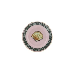 Il Viaggio di Nettuno Set of 4 Bread Plates by Luke Edward Hall