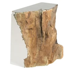 Immersione Green Quarzite Mirror