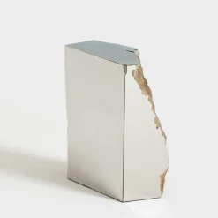 Immersione Green Quarzite Mirror