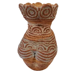 Imperia Ceramic Sculpture