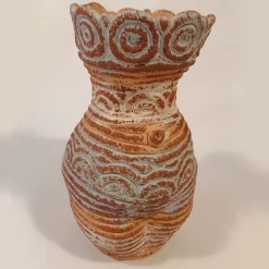 Imperia Ceramic Sculpture