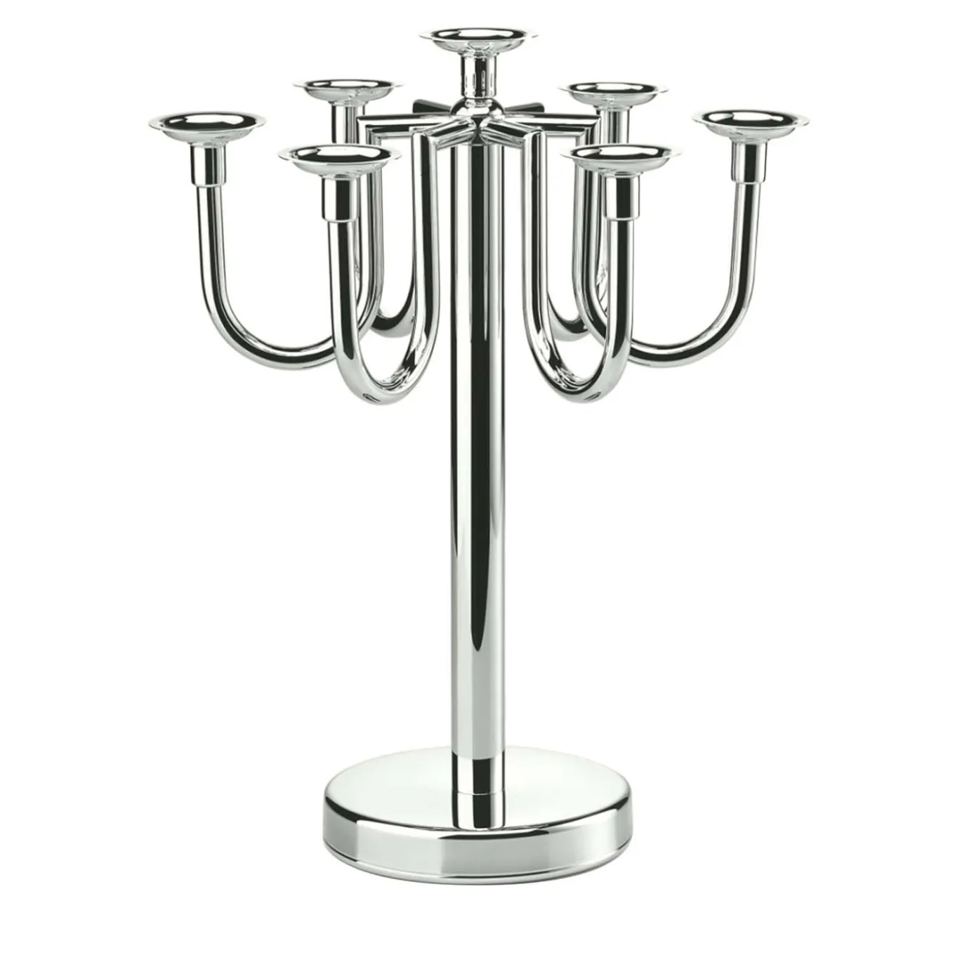 Imperiale Round 7-Arm Candleholder