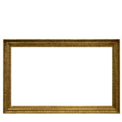 Impero Napoletano Carved Frame