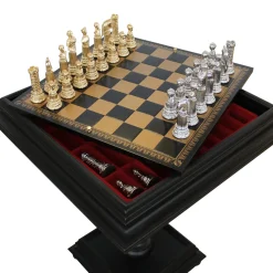 Impero Romano Chess Table