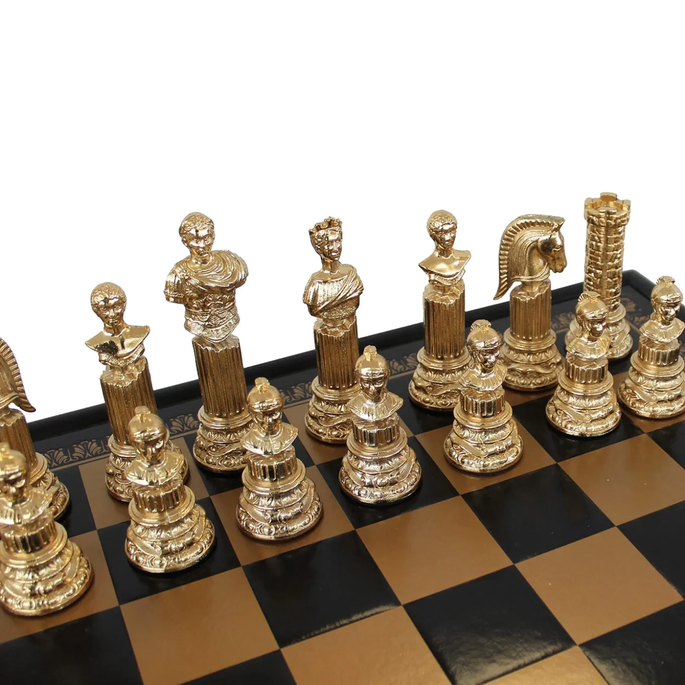 Impero Romano Chess Table