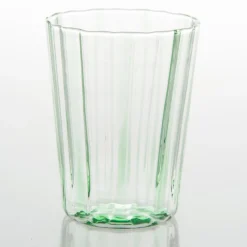 Impilabile Green Stripes Glass