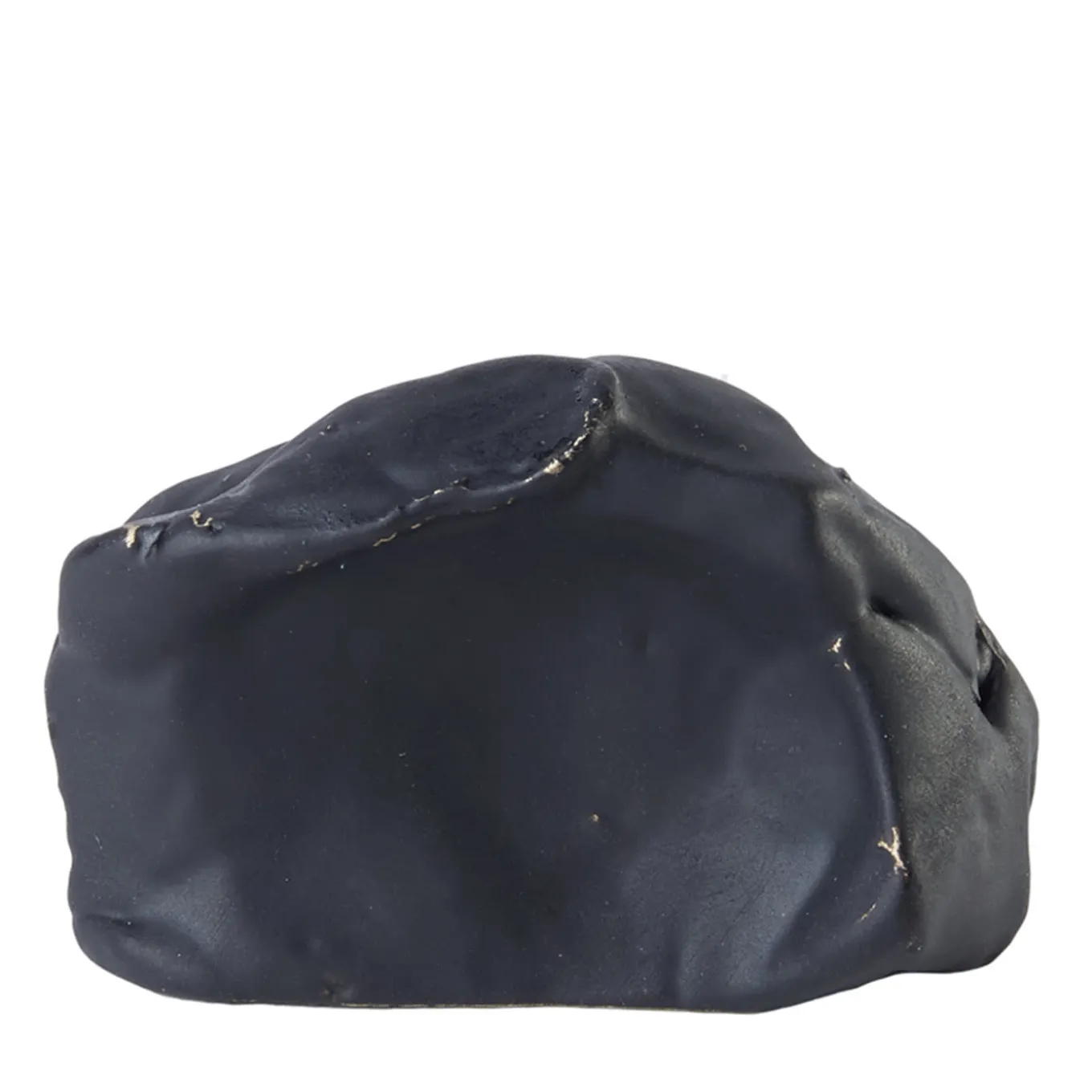 Impronta Set of 4 Black Door Knobs #2 by Nicole Valenti