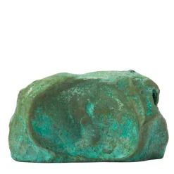 Impronta Set of 4 Green Door Knobs #3 by Nicole Valenti