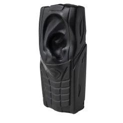 iMute Black Sculpture