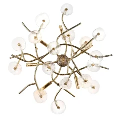 In Bloom Phytomorphic Ceiling Lamp #2