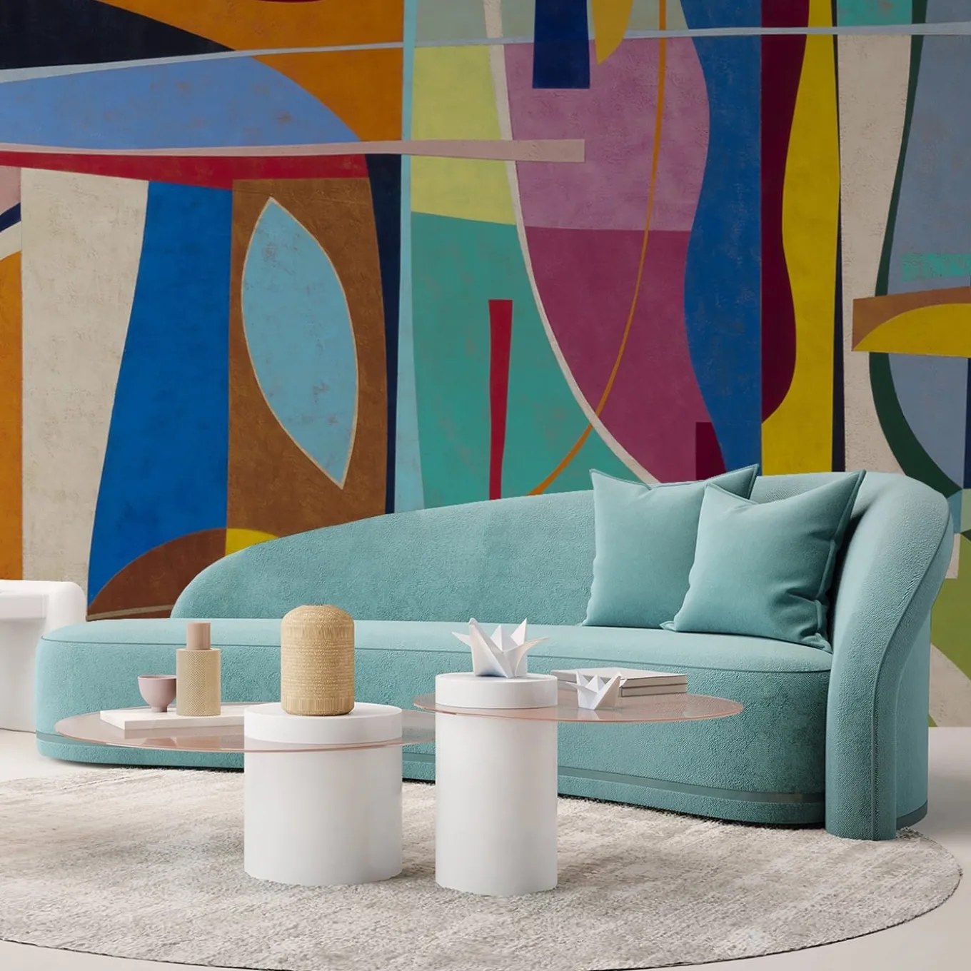 In Equilibrio su… Roberto Miniati Wallpaper