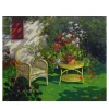 In Giardino Painting by Renato Criscuolo