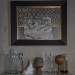 Inconsueta di Natura Scene I Drawing