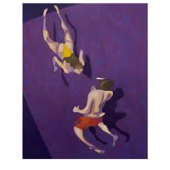 Incontro Oil Painting