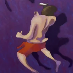 Incontro Oil Painting