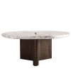 Infinity Dining Table by Cesare Arosio