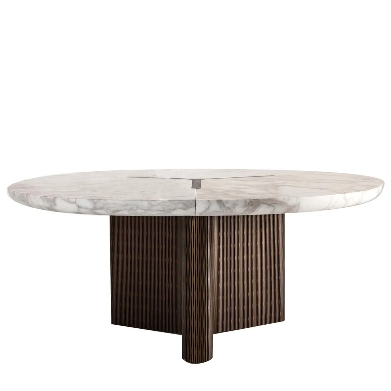 Infinity Dining Table by Cesare Arosio