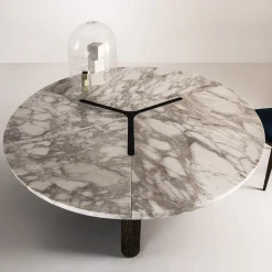 Infinity Dining Table by Cesare Arosio
