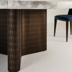 Infinity Dining Table by Cesare Arosio