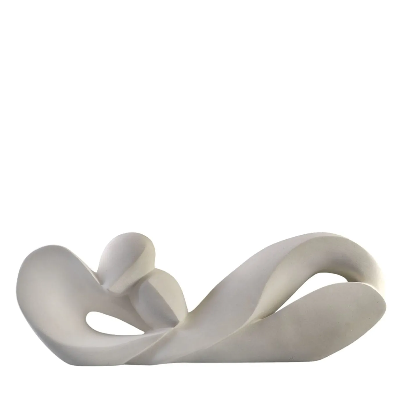 Infinity Lecce Stone Sculpture