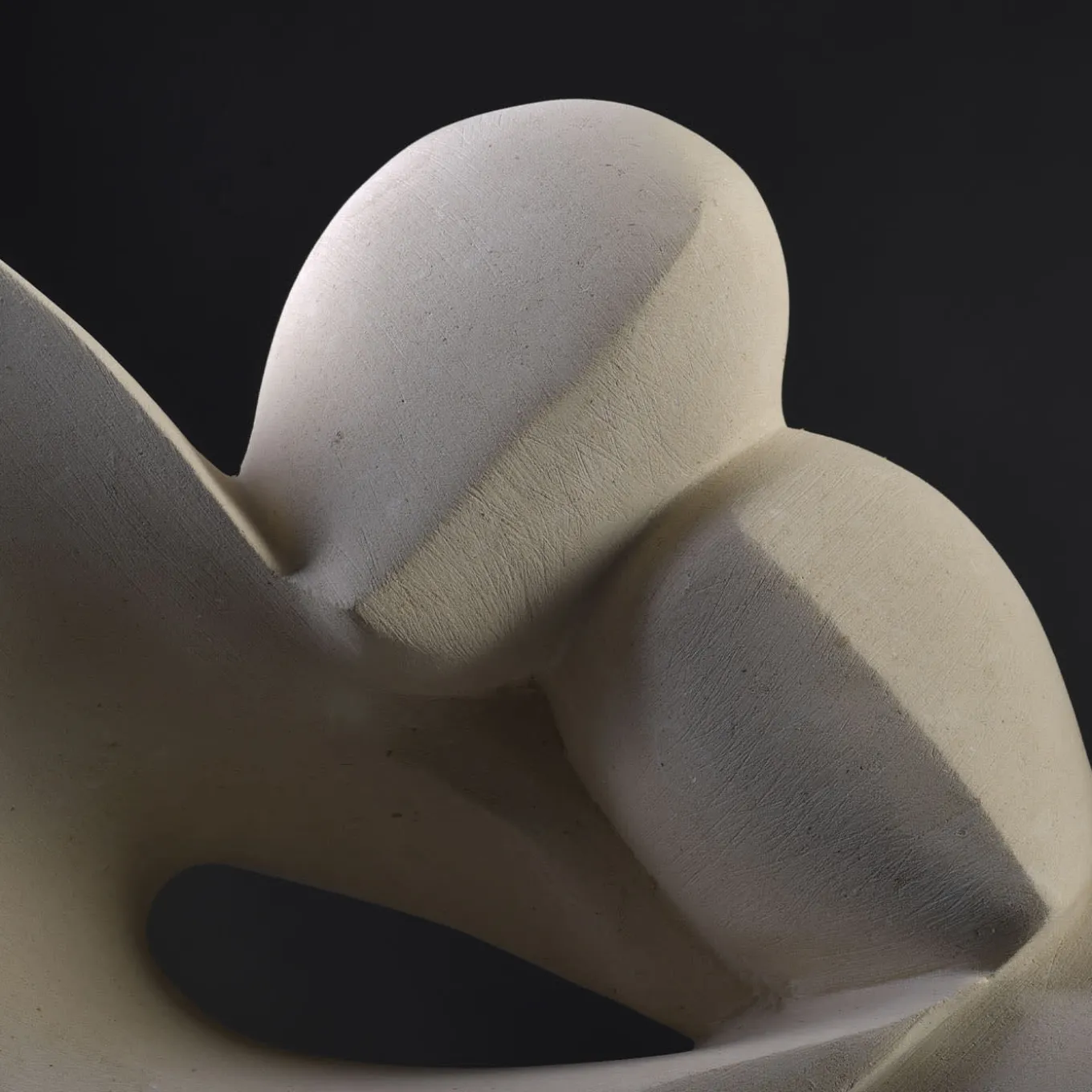 Infinity Lecce Stone Sculpture