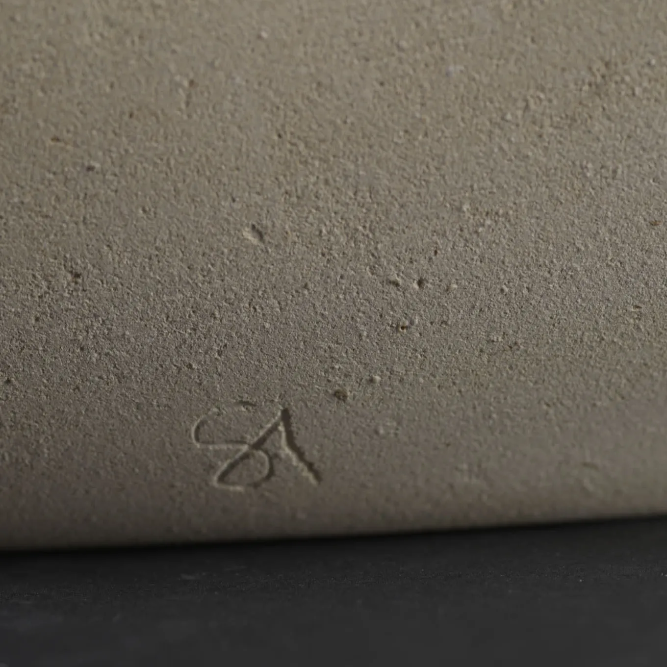 Infinity Lecce Stone Sculpture