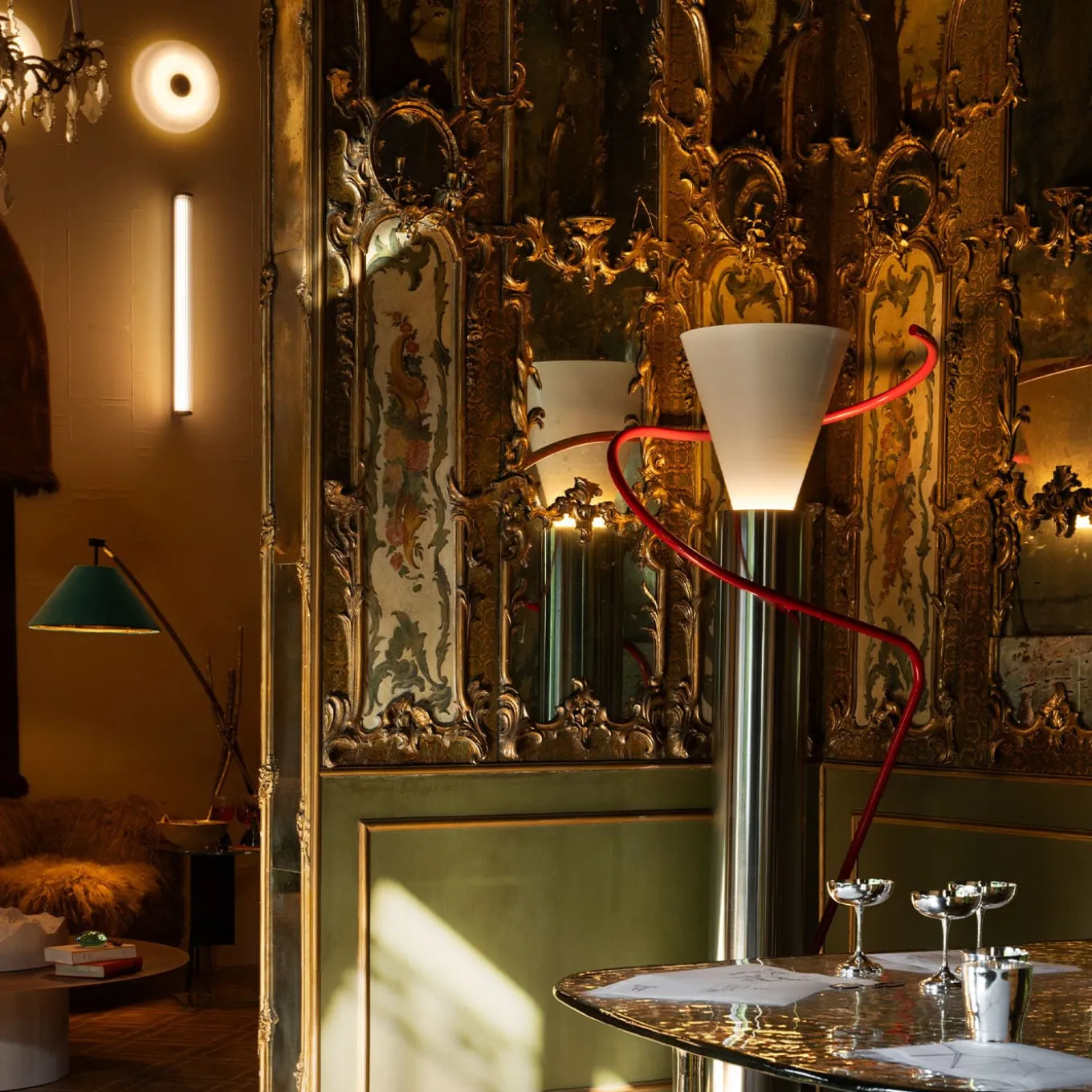 Inglese Ice Cream Cup