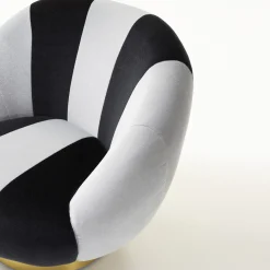 Ingrid Swivel Armchair