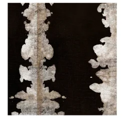 Ink Blots Shibori Wallpaper