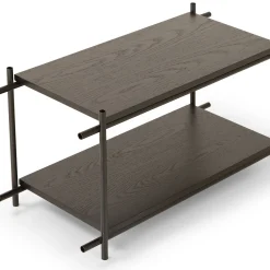 Innocent Single Unit Bookcase by Gio Tirotto