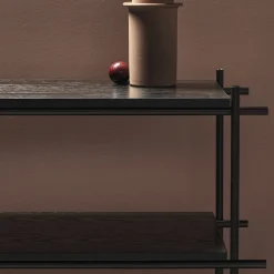 Innocent Single Unit Bookcase by Gio Tirotto