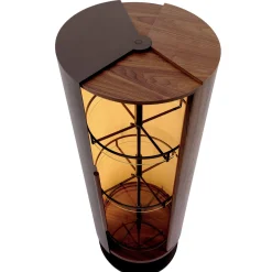 Ino Tall Bar Cabinet