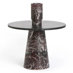 Inside Out Red Levanto Vase by Karen Chekerdjian