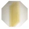Inspiration Yellow Octagonal Decorative Panel