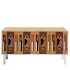 Intarsia Sideboard by Aldo Rossi