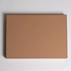 Intarsio Briolette Coffee and Tangerine Tray