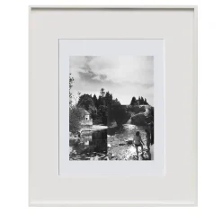 Interazione Visiva di Paesaggio - Pescatori Collage