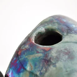 Intesa Ceramic Decorative Sculpture by Nino Basso