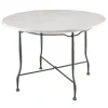 Intreccio Round Bistro Table