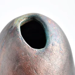 Intreccio Silente Ceramic Decorative Sculpture By Nino Basso