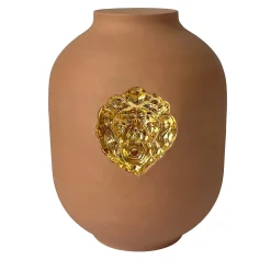 Intro Terracotta Vase