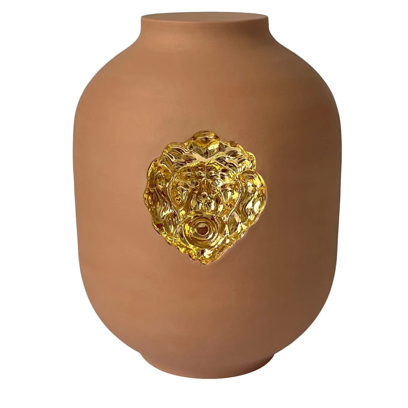 Intro Terracotta Vase