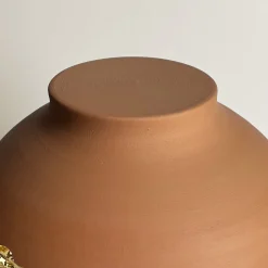 Intro Terracotta Vase