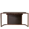 Ion Brown Writing Desk