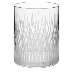 Ios Cut 316 Set of 6 Tumbler Glasses