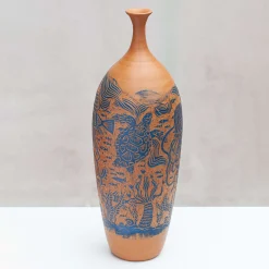 Ipnosi Siren Vase by Clara Holt and Chiara Zoppei