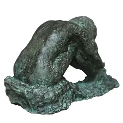 Irati Bronze Sculpture