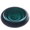 Iride Sand Ashtray Emerald Green by Federico Peri