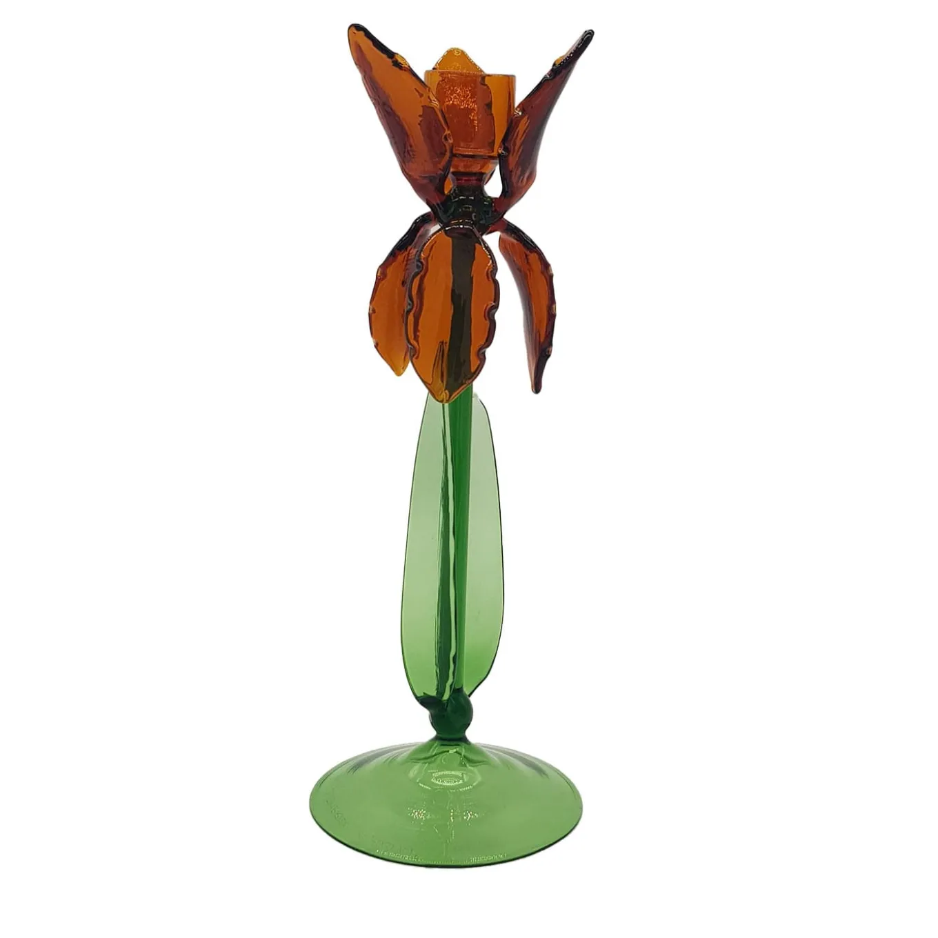Iris C185 Candleholder