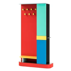 Iris Coat Rack Unit by George Sowden - Post Design